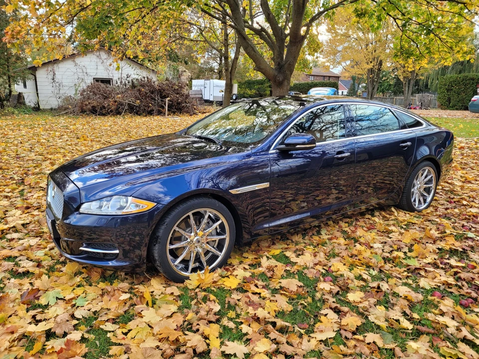 2015 Jaguar X351 XJ - Image 4 of 31