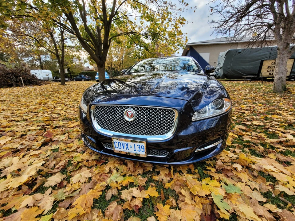 2015 Jaguar X351 XJ - Image 2 of 31