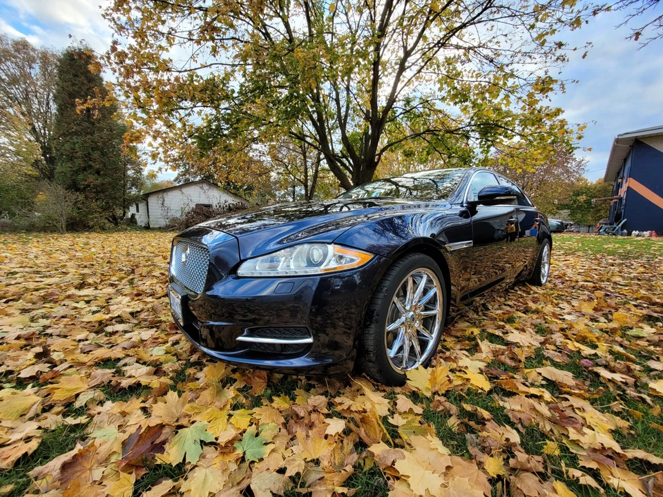 2015 Jaguar X351 XJ - Image 3 of 31