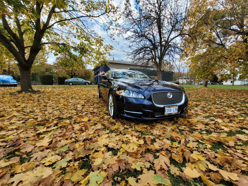 2015 Jaguar X351 XJ - Image 16 of 31
