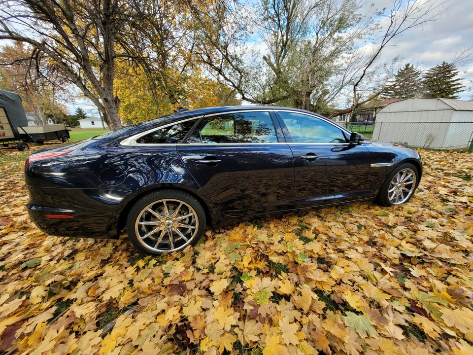 2015 Jaguar X351 XJ - Image 13 of 31
