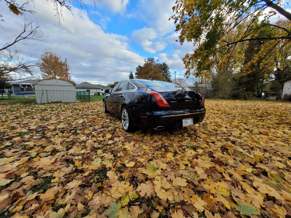 2015 Jaguar X351 XJ - Image 8 of 31