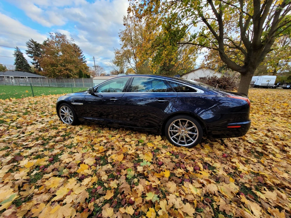 2015 Jaguar X351 XJ - Image 6 of 31