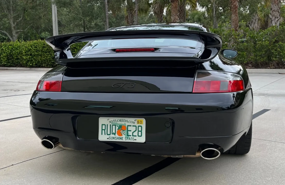 2000 Porsche 996 GT3 - Image 5 of 6