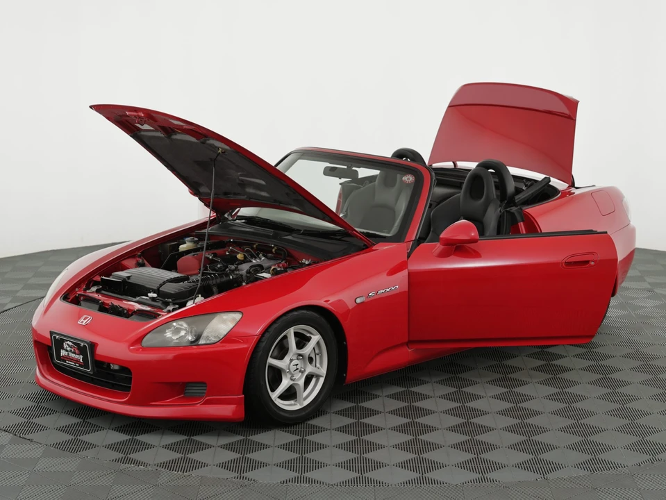 1999 Honda AP1 S2000 - Image 17 of 31