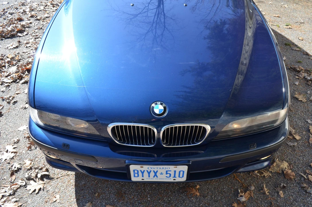 1999 BMW E39 540i - Image 25 of 31