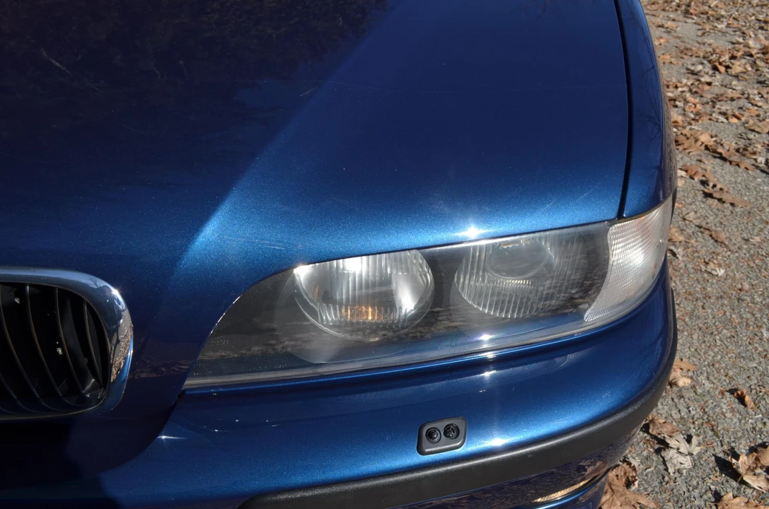 1999 BMW E39 540i - Image 27 of 31