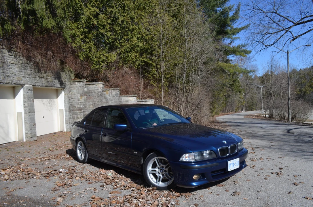 1999 BMW E39 540i - Image 21 of 31