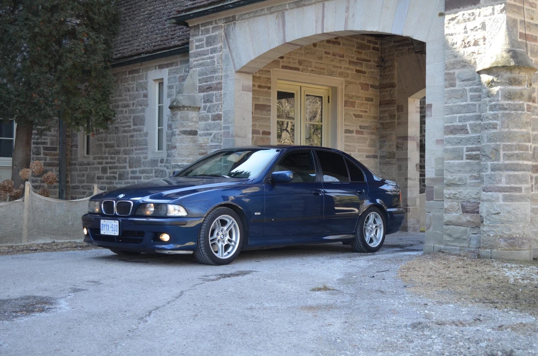 1999 BMW E39 540i - Image 5 of 31