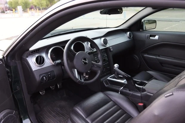 2008 Ford S197 Mustang - Image 5 of 7