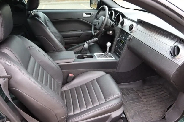 2008 Ford S197 Mustang - Image 4 of 7