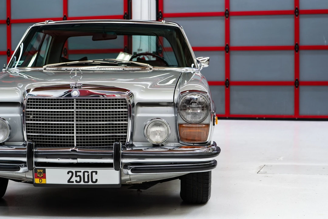 1972 Mercedes-Benz W114 & W115 - Image 25 of 31