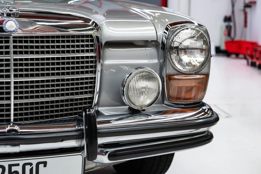 1972 Mercedes-Benz W114 & W115 - Image 24 of 31