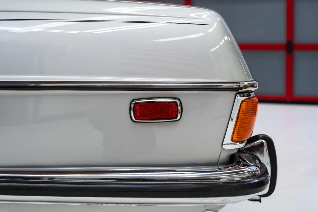 1972 Mercedes-Benz W114 & W115 - Image 31 of 31