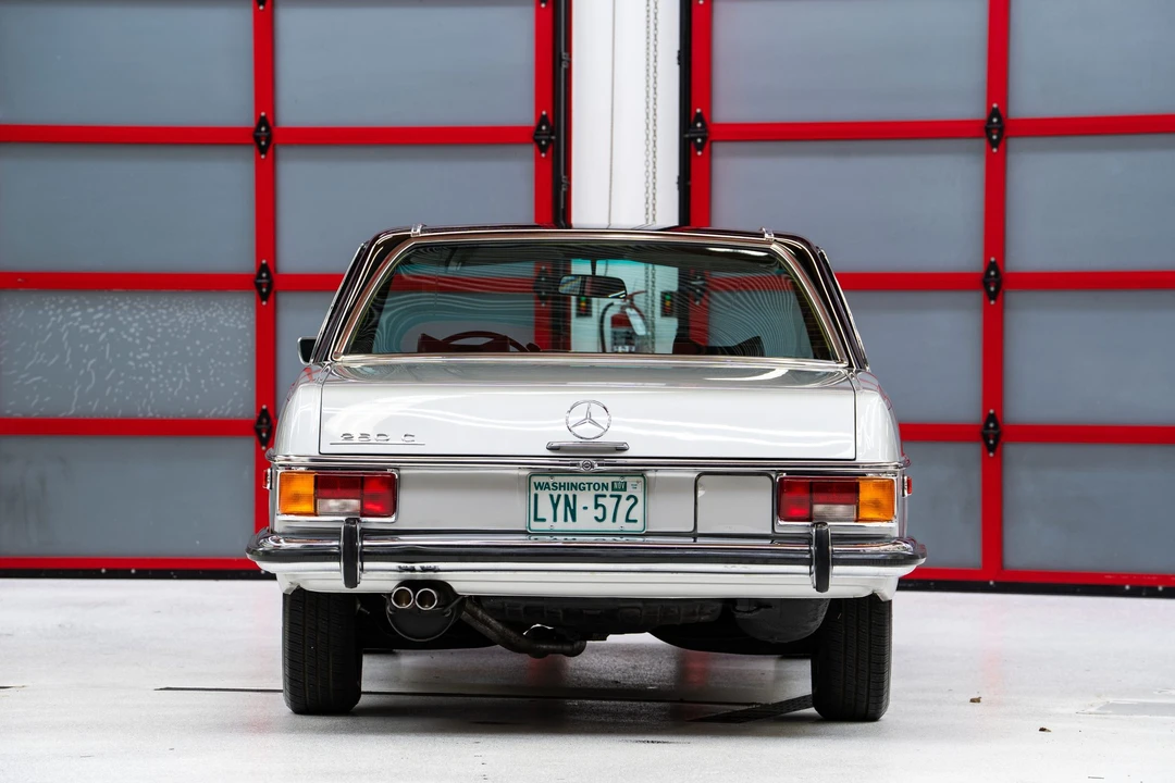 1972 Mercedes-Benz W114 & W115 - Image 8 of 31