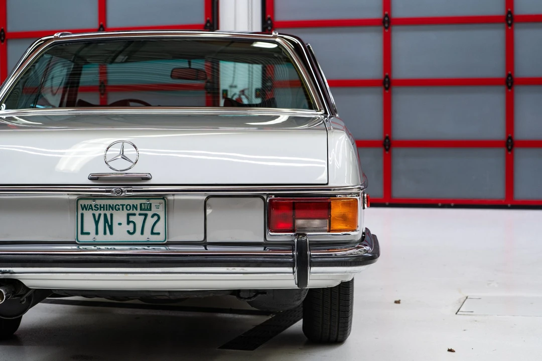 1972 Mercedes-Benz W114 & W115 - Image 18 of 31