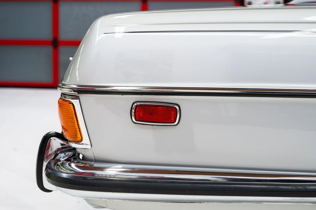 1972 Mercedes-Benz W114 & W115 - Image 30 of 31