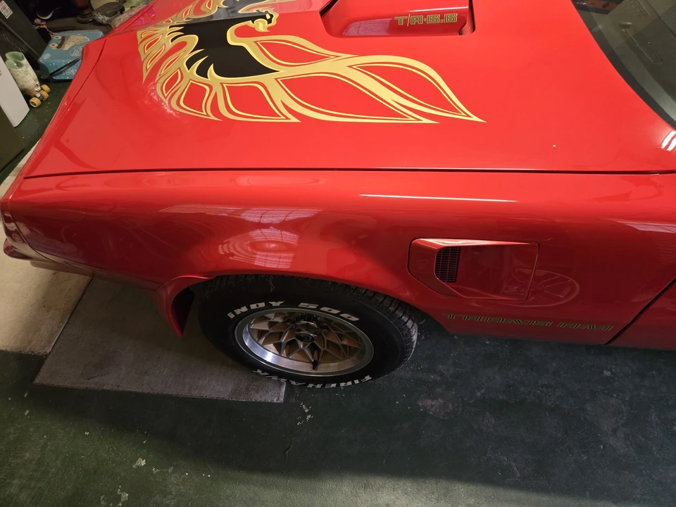 1978 Pontiac Firebird Trans Am 2nd Gen - Image 23 of 31