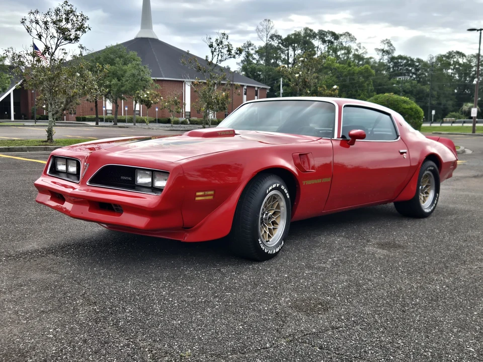 1978 Pontiac Firebird Trans Am 2nd Gen - Image 2 of 31
