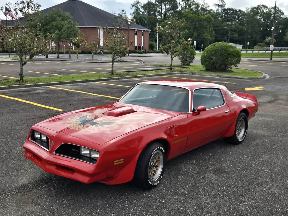 1978 Pontiac Firebird Trans Am 2nd Gen - Image 3 of 31