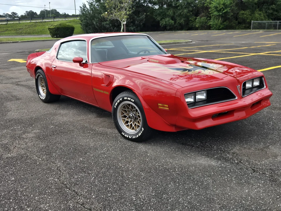 1978 Pontiac Firebird Trans Am 2nd Gen - Image 12 of 31