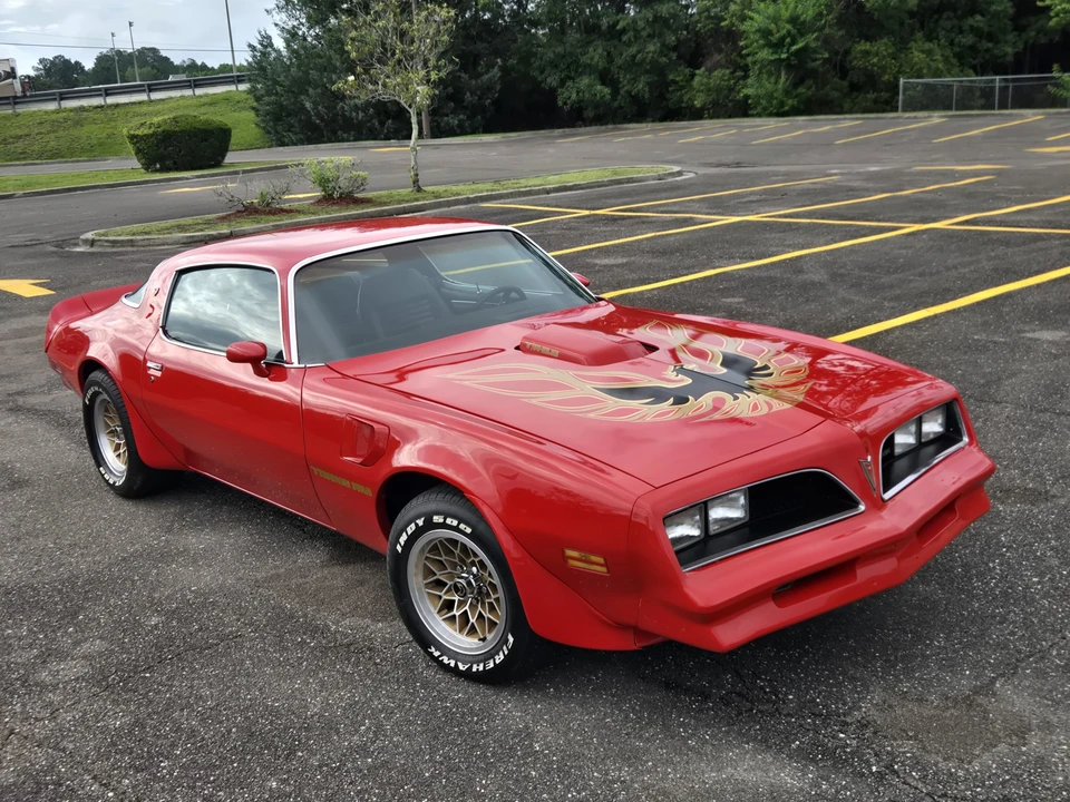 1978 Pontiac Firebird Trans Am 2nd Gen - Image 13 of 31