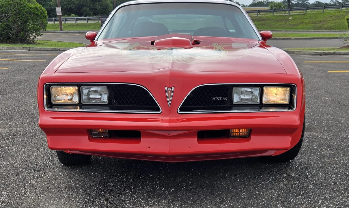 1978 Pontiac Firebird Trans Am 2nd Gen - Image 15 of 31