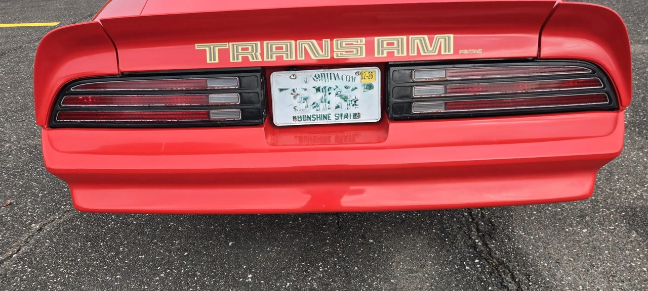 1978 Pontiac Firebird Trans Am 2nd Gen - Image 28 of 31