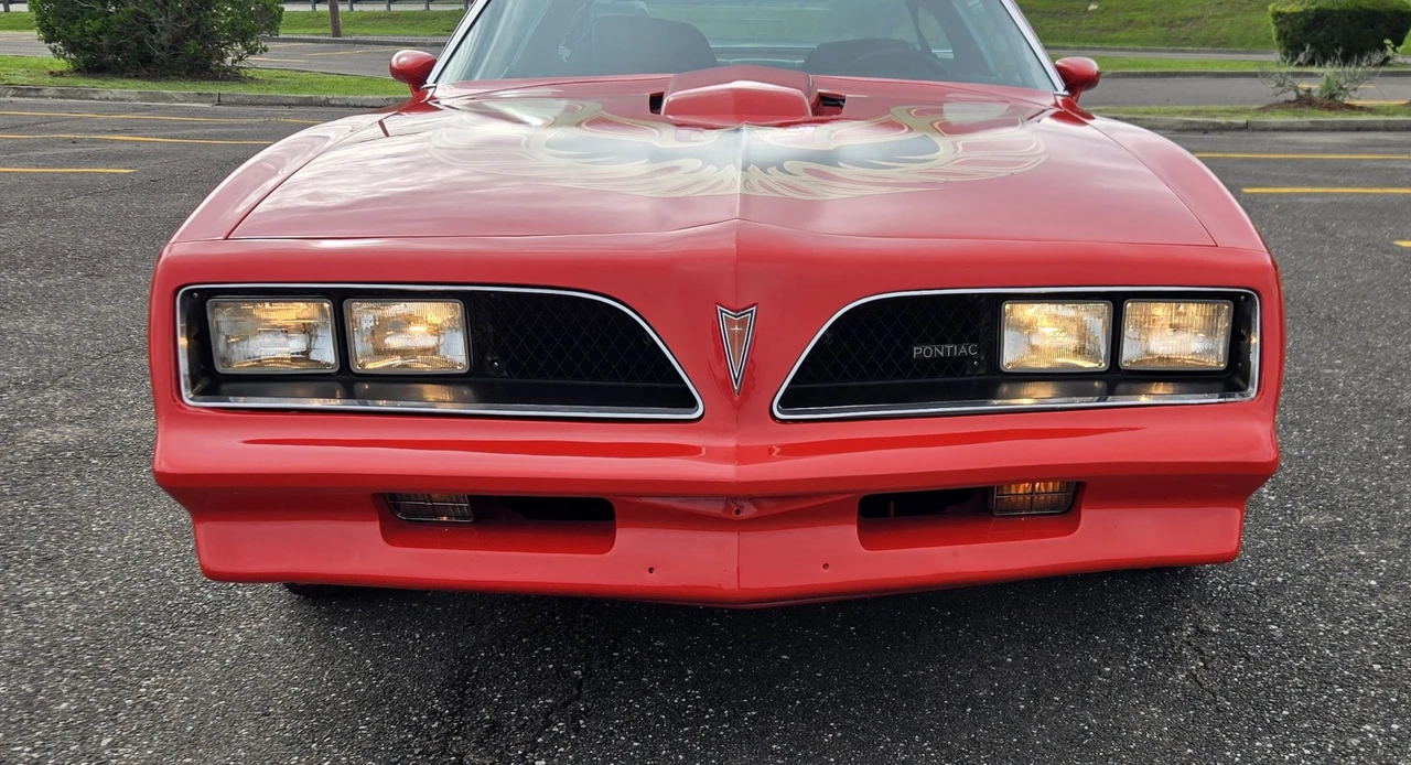 1978 Pontiac Firebird Trans Am 2nd Gen - Image 16 of 31