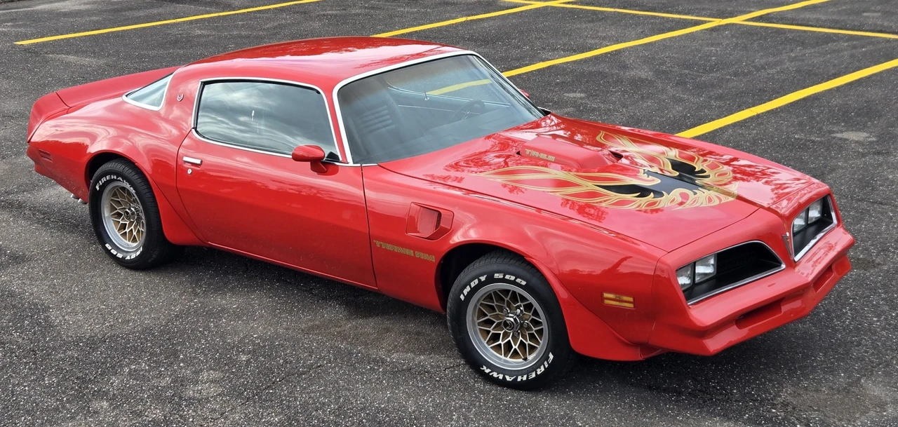 1978 Pontiac Firebird Trans Am 2nd Gen - Image 14 of 31