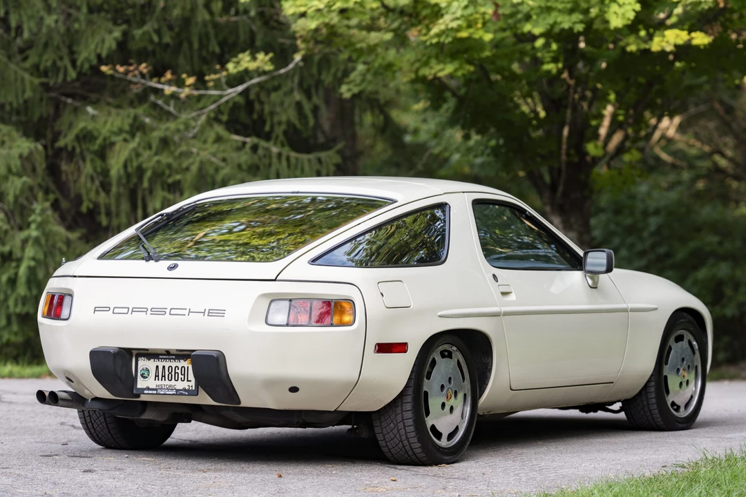 1981 Porsche 928 - Image 5 of 31