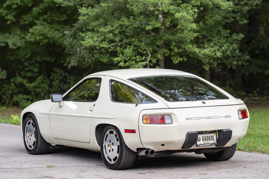 1981 Porsche 928 - Image 7 of 31