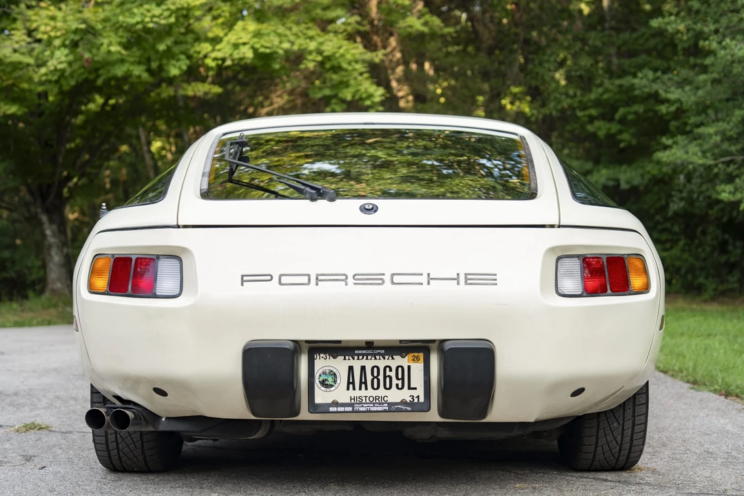 1981 Porsche 928 - Image 6 of 31