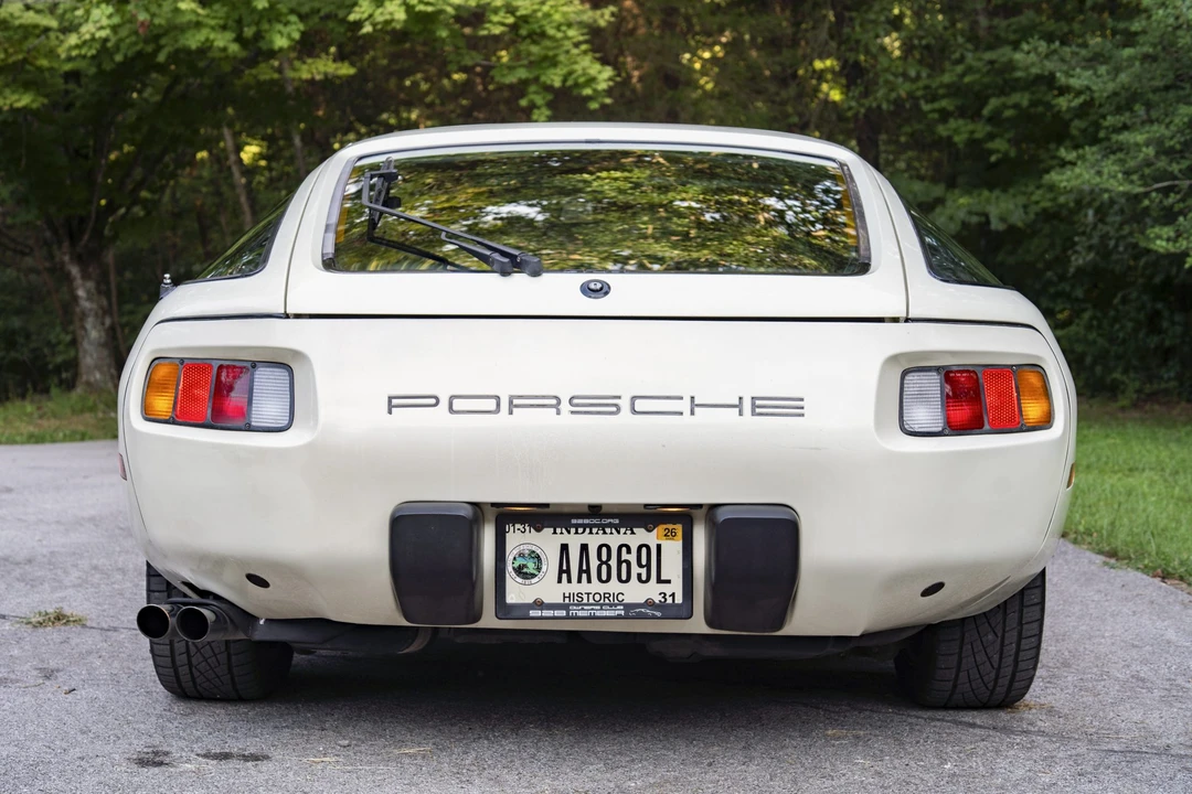1981 Porsche 928 - Image 14 of 31