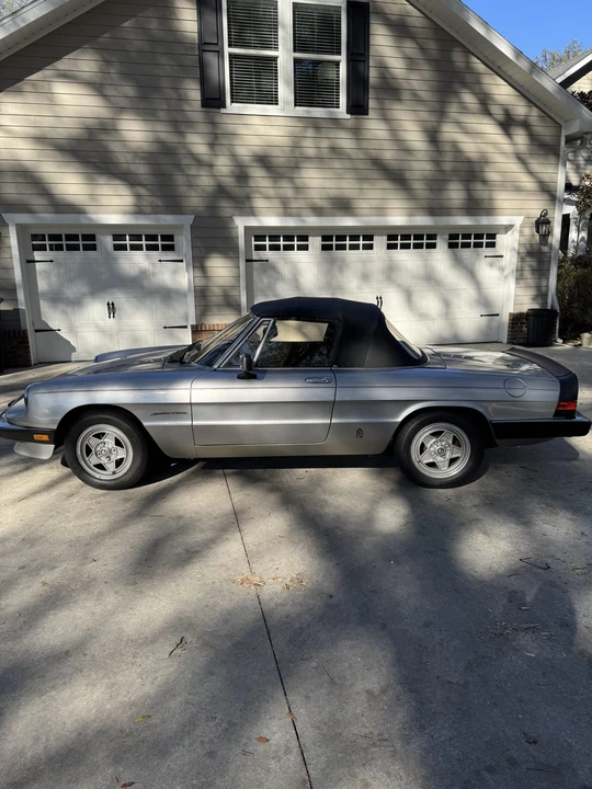 1984 Alfa Romeo Series 3 - Image 3 of 31