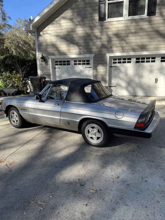 1984 Alfa Romeo Series 3 - Image 4 of 31