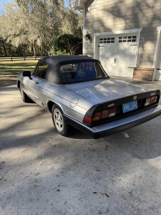 1984 Alfa Romeo Series 3 - Image 5 of 31