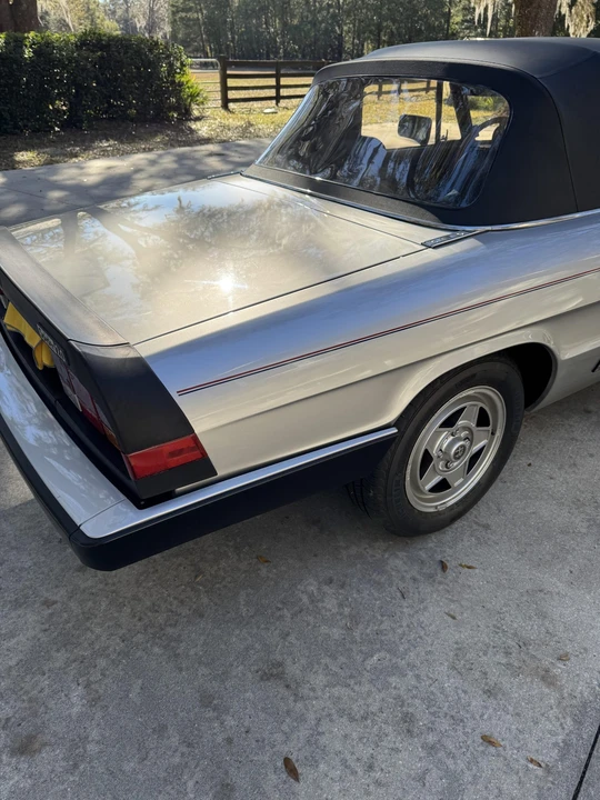 1984 Alfa Romeo Series 3 - Image 28 of 31