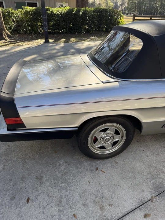 1984 Alfa Romeo Series 3 - Image 29 of 31