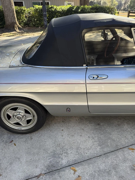 1984 Alfa Romeo Series 3 - Image 30 of 31