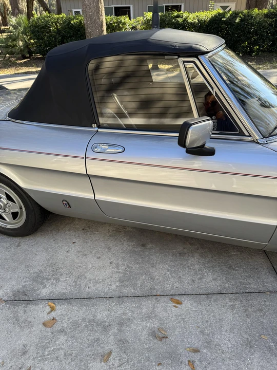 1984 Alfa Romeo Series 3 - Image 31 of 31