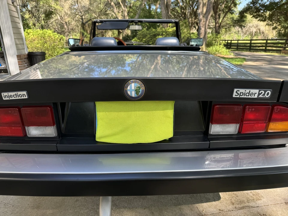 1984 Alfa Romeo Series 3 - Image 16 of 31