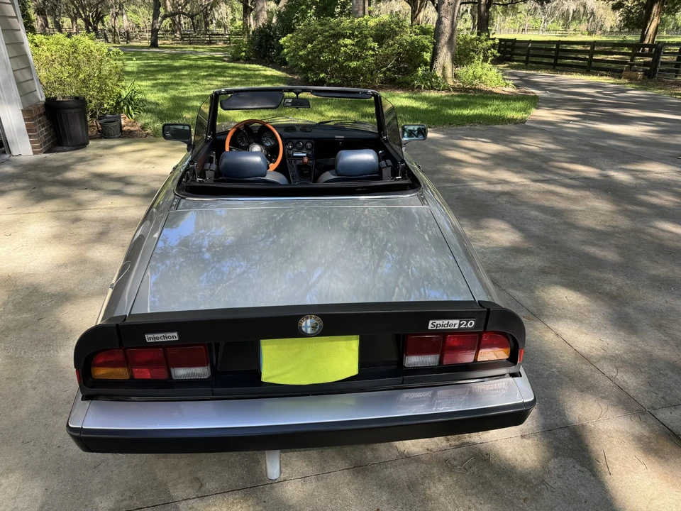 1984 Alfa Romeo Series 3 - Image 6 of 31