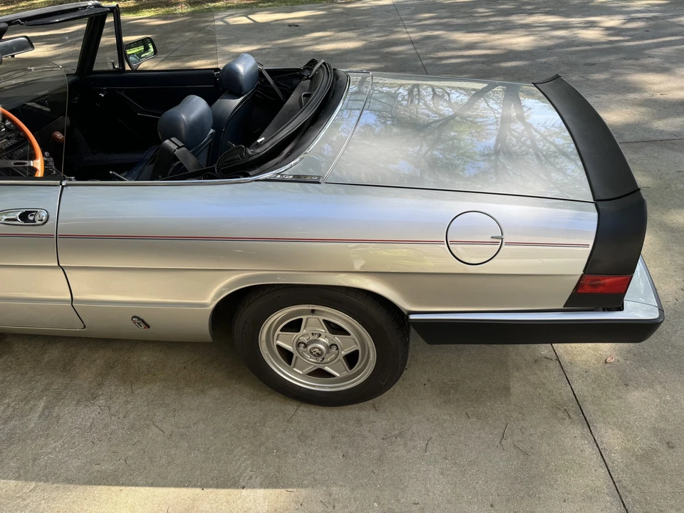 1984 Alfa Romeo Series 3 - Image 15 of 31