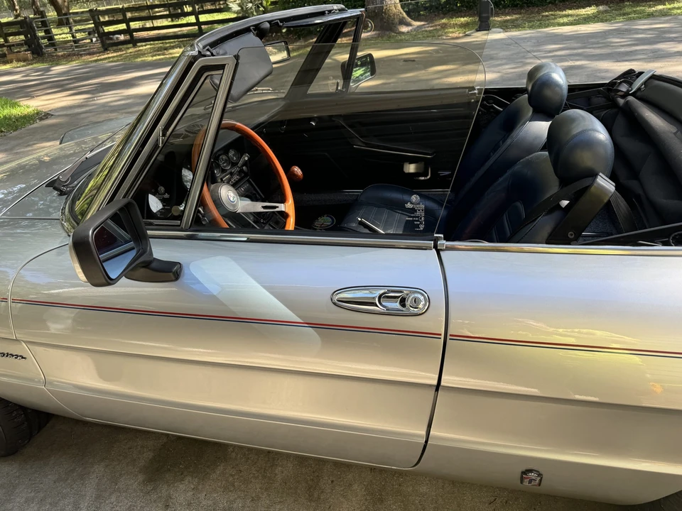 1984 Alfa Romeo Series 3 - Image 22 of 31