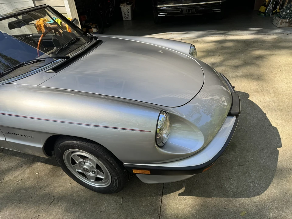 1984 Alfa Romeo Series 3 - Image 19 of 31
