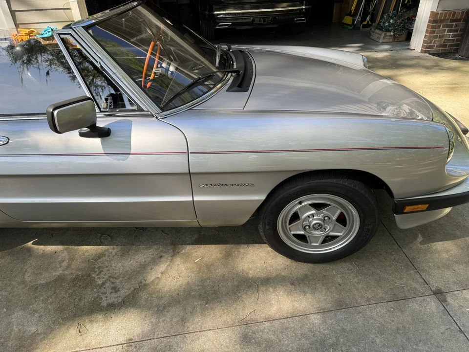 1984 Alfa Romeo Series 3 - Image 12 of 31