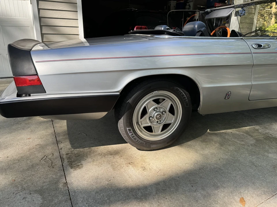 1984 Alfa Romeo Series 3 - Image 10 of 31