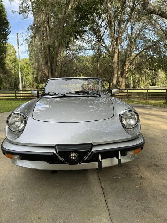 1984 Alfa Romeo Series 3 - Image 8 of 31