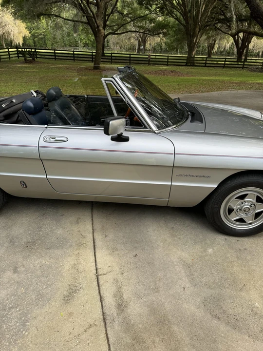 1984 Alfa Romeo Series 3 - Image 11 of 31